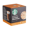 Starbucks® Nescafé® Dolce Gusto® Caramel Macchiato Kávékapszula, 12 db/ 6 csésze Starbucks® Nescafé® Dolce Gusto® Caramel Macchiato Kávékapszula, 12 db/ 6 csésze