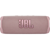 JBL Flip 6 Bluetooth hangszóró, rózsaszín