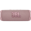 JBL Flip 6 Bluetooth hangszóró, rózsaszín JBL Flip 6 Bluetooth hangszóró, rózsaszín