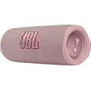 JBL Flip 6 Bluetooth hangszóró, rózsaszín JBL Flip 6 Bluetooth hangszóró, rózsaszín