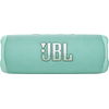 JBL Flip 6 Bluetooth hangszóró, türkiz