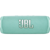 JBL Flip 6 Bluetooth hangszóró, türkiz JBL Flip 6 Bluetooth hangszóró, türkiz