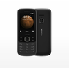 Nokia 225 4G DualSim Mobiltelefon Telekom kártyával, sötétszürke