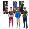 Mattel Barbie Ken Fashionista barátok babák (DWK44) Mattel Barbie Ken Fashionista barátok babák (DWK44)
