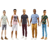 Mattel Barbie Ken Fashionista barátok babák (DWK44) Mattel Barbie Ken Fashionista barátok babák (DWK44)