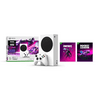 Microsoft Xbox Series S 512GB Játékkonzol XSS Fortnite & Rocket League bundle