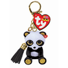 TY Mini BOOS Chi csatos panda figura (25057) TY Mini BOOS Chi csatos panda figura (25057)