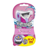 Wilkinson Xtreme3 női eldobható borotva, 4 db Wilkinson Xtreme3 női eldobható borotva, 4 db