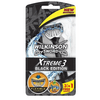 Wilkinson Xtreme3 black edition férfi eldobható borotva, 4 db Wilkinson Xtreme3 black edition férfi eldobható borotva, 4 db