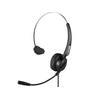 Sandberg USB+RJ9/11 Headset Pro Mono Fejhallgató (126-31)