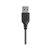 Sandberg USB+RJ9/11 Headset Pro Mono Fejhallgató (126-31)