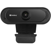 Sandberg Saver 333-96 1080P USB Webkamera Sandberg Saver 333-96 1080P USB Webkamera