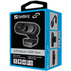 Sandberg Saver 333-96 1080P USB Webkamera Sandberg Saver 333-96 1080P USB Webkamera