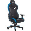 Sandberg Voodoo gamer szék, fekete- kék (640-82) Sandberg Voodoo gamer szék, fekete- kék (640-82)