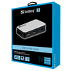 Sandberg USB 3.0 Elosztó 4 porttal (133-72) Sandberg USB 3.0 Elosztó 4 porttal (133-72)