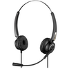 Sandberg 126-13 USB Office Headset Pro Stereo Fejhallgató Sandberg 126-13 USB Office Headset Pro Stereo Fejhallgató