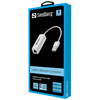 Sandberg USB - RJ45 Átalakító (133-78) Sandberg USB - RJ45 Átalakító (133-78)