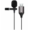 Sandberg 126-19 Streamer USB Clip Mikrofon