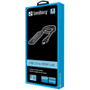 Sandberg USB 3.0 - HDMI Átalakító (133-85)