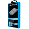 Sandberg 420-61 10000 PD20W+ Vezeték nélküli Powerbank Sandberg 420-61 10000 PD20W+ Vezeték nélküli Powerbank