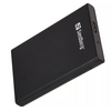 Sandberg USB 3.0 to SATA Box 2.5'' merevlemez (133-89) Sandberg USB 3.0 to SATA Box 2.5'' merevlemez (133-89)
