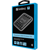 Sandberg 420-51 Vezeték nélküli 5W 5000 mAh Powerbank