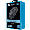 Sandberg 631-01 USB egér, fekete Sandberg 631-01 USB egér, fekete