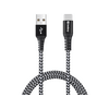 Sandberg 441-36 Survivor USB-C – USB-A kábel, 1 m Sandberg 441-36 Survivor USB-C – USB-A kábel, 1 m