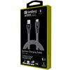 Sandberg 441-36 Survivor USB-C – USB-A kábel, 1 m Sandberg 441-36 Survivor USB-C – USB-A kábel, 1 m