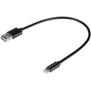 Sandberg 441-40 USB – Lightning kábel, 20 cm Sandberg 441-40 USB – Lightning kábel, 20 cm
