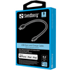 Sandberg 441-40 USB – Lightning kábel, 20 cm Sandberg 441-40 USB – Lightning kábel, 20 cm