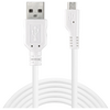 Sandberg 440-72 Töltő- és adatkábel, micro-USB - USB, 3 m