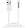 Sandberg 440-75 USB - Lightning Töltő- és adatkábel, 1 m, Fehér Sandberg 440-75 USB - Lightning Töltő- és adatkábel, 1 m, Fehér