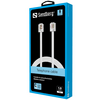 Sandberg 500-60 RJ11 Telefonkábel, 1,8 m Sandberg 500-60 RJ11 Telefonkábel, 1,8 m