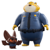 Zootropolis - Állati Nagy Balhé Alapfigurák, 2 db (L70901) Zootropolis - Állati Nagy Balhé Alapfigurák, 2 db (L70901)