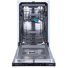 Gorenje GV561D10 Beépíthető keskeny mosogatógép Gorenje GV561D10 Beépíthető keskeny mosogatógép