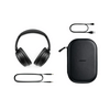 BOSE QC45 QuietComfort fejhallgató, fekete (866724-0100) BOSE QC45 QuietComfort fejhallgató, fekete (866724-0100)