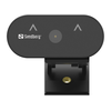 Sandberg Széles látószögű USB Webkamera, 1080P (134-10) Sandberg Széles látószögű USB Webkamera, 1080P (134-10)
