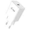 Dyras CDA-68W Adapter mrežnog punjača s 20W PD funkcijom punjenja Dyras CDA-68W Adapter mrežnog punjača s 20W PD funkcijom punjenja