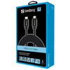 Sandberg 508-99 HDMI 2.0 kábel, 3 m Sandberg 508-99 HDMI 2.0 kábel, 3 m