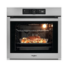 Whirlpool AKZ9 9480 IX Beépíthető elektromos sütő, inox Whirlpool AKZ9 9480 IX Beépíthető elektromos sütő, inox