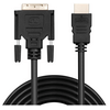 Sandberg 507-34 DVI-HDMI kábel, 2 m Sandberg 507-34 DVI-HDMI kábel, 2 m