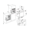 Whirlpool AKZ9 9480 NB Beépíthető sütő Whirlpool AKZ9 9480 NB Beépíthető sütő
