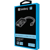 Sandberg MiniDP>HDMI+DVI+VGA átalakító (509-12) Sandberg MiniDP>HDMI+DVI+VGA átalakító (509-12)