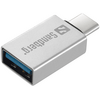 Sandberg 136-24 USB-C – USB 3.0 átalakító Sandberg 136-24 USB-C – USB 3.0 átalakító