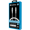 Sandberg 136-25 USB-C PD – Lightning kábel, 1 m Sandberg 136-25 USB-C PD – Lightning kábel, 1 m
