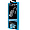 Sandberg USB-C 6in1 Travel Dock elosztó (136-33) Sandberg USB-C 6in1 Travel Dock elosztó (136-33)