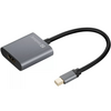 Sandberg MiniDP1.4>HDMI2.0 átalakító (509-20)