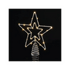EMOS Standard LED sorolható karácsonyi csillag, 28.5 cm, meleg fehér, időzítő, IP44 (D1ZW01) EMOS Standard LED sorolható karácsonyi csillag, 28.5 cm, meleg fehér, időzítő, IP44 (D1ZW01)