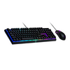 Cooler Master MS110 USB Gamer billentyűzet és egér (MS-110-KKMF1-HU) Cooler Master MS110 USB Gamer billentyűzet és egér (MS-110-KKMF1-HU)